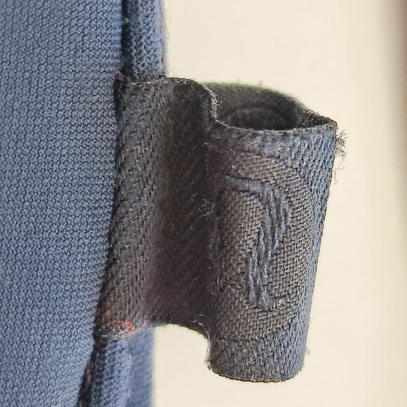 Lululemon Out of This World long sleeve top blue women's 8 - Picture 5 of 7